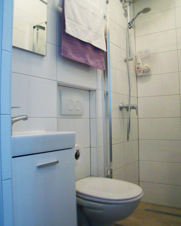 Hoc Loco Split Apartment Luaran gambar