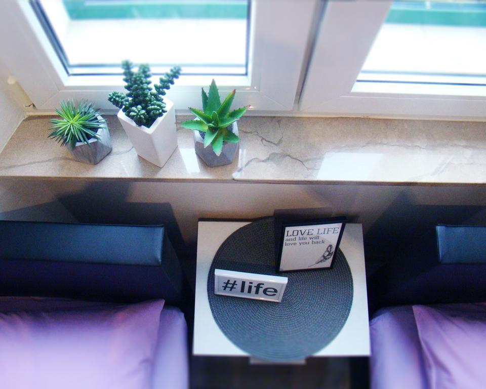 Hoc Loco Split Apartment Luaran gambar